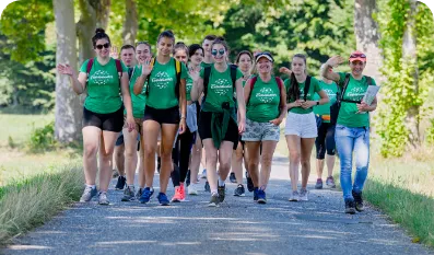 Jelentkezés csoporttal