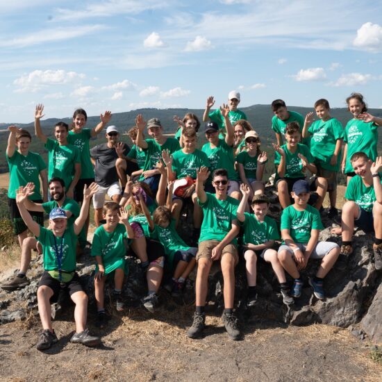 Indul a második körös jelentkezés az Erdei Vándortáborokba!