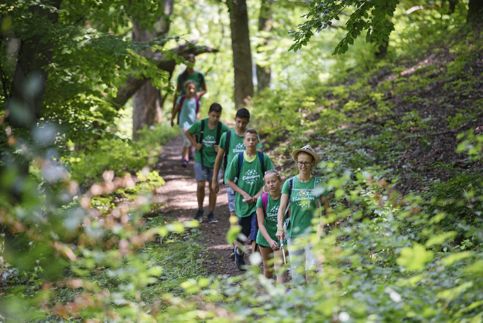 Január 29-én indul az Erdei Vándortábor jelentkezés